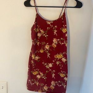 Forever 21 cami dress